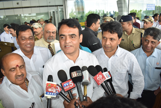 Deputy CM.